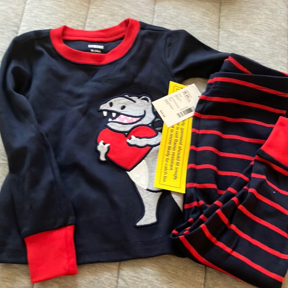 Brand new pjs!